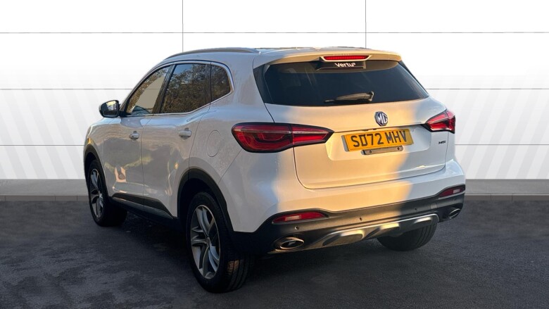 MG Hs 1.5 T-GDI Exclusive 5dr Petrol Hatchback